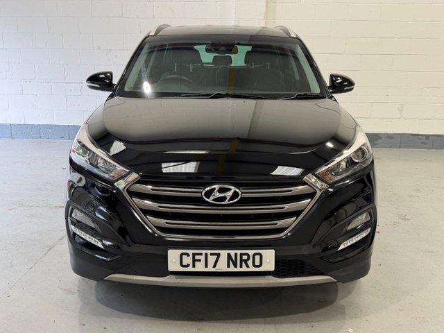 View our HYUNDAI TUCSON
