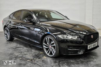 2018 JAGUAR XF