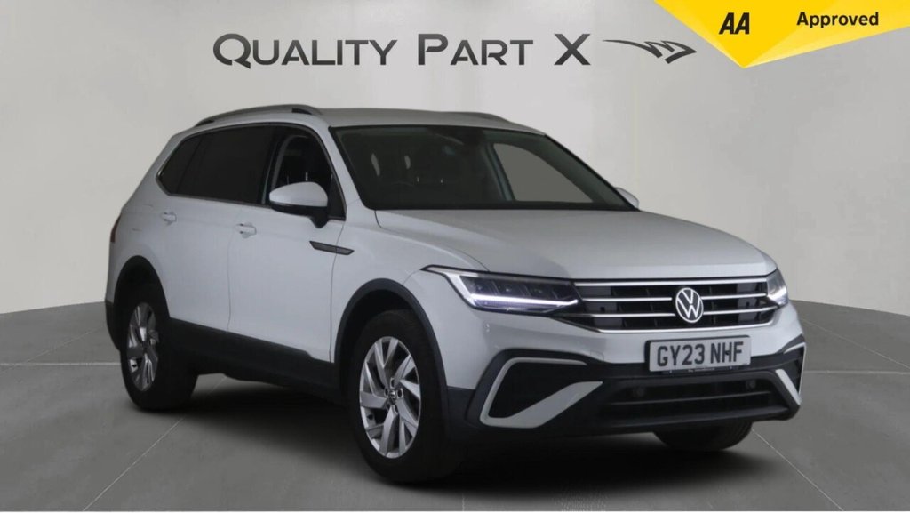 Volkswagen Tiguan Allspace