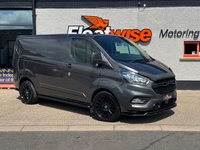 USED 2020 70 FORD TRANSIT CUSTOM 2.0 280 EcoBlue Limited Panel Van 5dr Diesel Manual L1 H1 Euro 6 (s/s) (130 ps) NO VAT