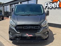 USED 2020 70 FORD TRANSIT CUSTOM 2.0 280 EcoBlue Limited Panel Van 5dr Diesel Manual L1 H1 Euro 6 (s/s) (130 ps) NO VAT