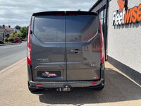 USED 2020 70 FORD TRANSIT CUSTOM 2.0 280 EcoBlue Limited Panel Van 5dr Diesel Manual L1 H1 Euro 6 (s/s) (130 ps) NO VAT