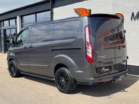USED 2020 70 FORD TRANSIT CUSTOM 2.0 280 EcoBlue Limited Panel Van 5dr Diesel Manual L1 H1 Euro 6 (s/s) (130 ps) NO VAT