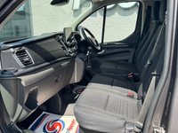 USED 2020 70 FORD TRANSIT CUSTOM 2.0 280 EcoBlue Limited Panel Van 5dr Diesel Manual L1 H1 Euro 6 (s/s) (130 ps) NO VAT