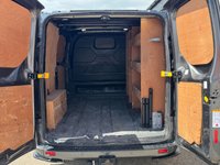 USED 2020 70 FORD TRANSIT CUSTOM 2.0 280 EcoBlue Limited Panel Van 5dr Diesel Manual L1 H1 Euro 6 (s/s) (130 ps) NO VAT