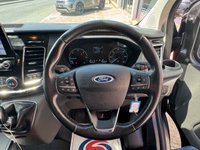 USED 2020 70 FORD TRANSIT CUSTOM 2.0 280 EcoBlue Limited Panel Van 5dr Diesel Manual L1 H1 Euro 6 (s/s) (130 ps) NO VAT