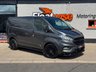 USED 2020 70 FORD TRANSIT CUSTOM 2.0 280 EcoBlue Limited Panel Van 5dr Diesel Manual L1 H1 Euro 6 (s/s) (130 ps) NO VAT