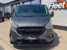 USED 2020 70 FORD TRANSIT CUSTOM 2.0 280 EcoBlue Limited Panel Van 5dr Diesel Manual L1 H1 Euro 6 (s/s) (130 ps) NO VAT