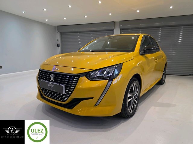 2023 Peugeot 208