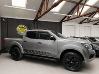 USED 2021 21 NISSAN NAVARA 2.3 dCi N-Guard Pickup Double Cab 4dr Diesel Manual 4WD Euro 6 (s/s) (190 ps) DELIVERY AVAILABLE