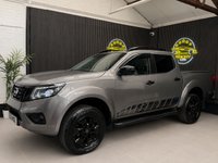 USED 2021 21 NISSAN NAVARA 2.3 dCi N-Guard Pickup Double Cab 4dr Diesel Manual 4WD Euro 6 (s/s) (190 ps) DELIVERY AVAILABLE