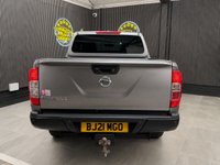 USED 2021 21 NISSAN NAVARA 2.3 dCi N-Guard Pickup Double Cab 4dr Diesel Manual 4WD Euro 6 (s/s) (190 ps) DELIVERY AVAILABLE
