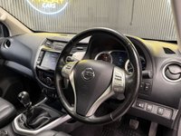 USED 2021 21 NISSAN NAVARA 2.3 dCi N-Guard Pickup Double Cab 4dr Diesel Manual 4WD Euro 6 (s/s) (190 ps) DELIVERY AVAILABLE