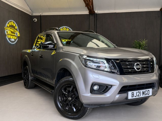 2021 Nissan Navara