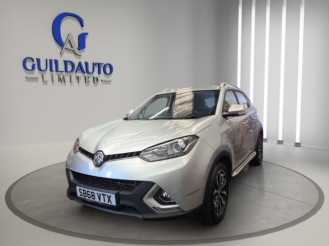 View our MG Gs 1.5 TGI Exclusive SUV 5dr Petrol Manual Euro 6 (s/s) (160 ps)