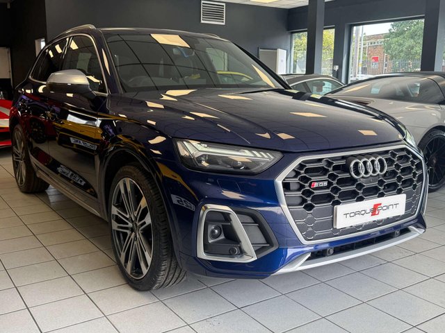 View our AUDI SQ5