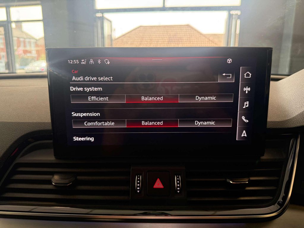 USED 2021 21 AUDI SQ5 3.0 SQ5 TDI MHEV Quattro Auto 4WD 5dr FSH + 360 CAM + B&O + 2 KEYS