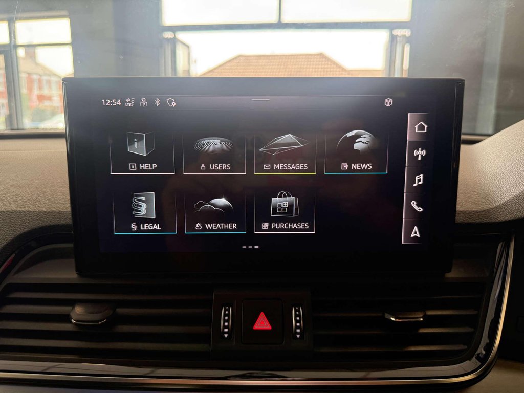 USED 2021 21 AUDI SQ5 3.0 SQ5 TDI MHEV Quattro Auto 4WD 5dr FSH + 360 CAM + B&O + 2 KEYS