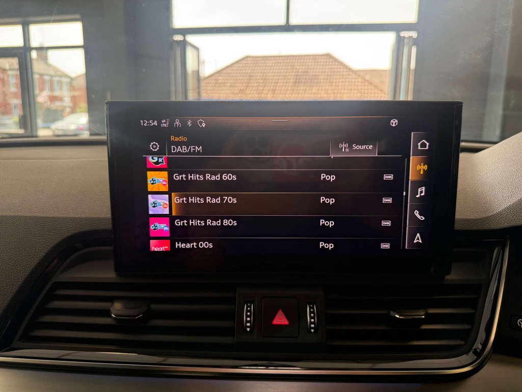 USED 2021 21 AUDI SQ5 3.0 SQ5 TDI MHEV Quattro Auto 4WD 5dr FSH + 360 CAM + B&O + 2 KEYS