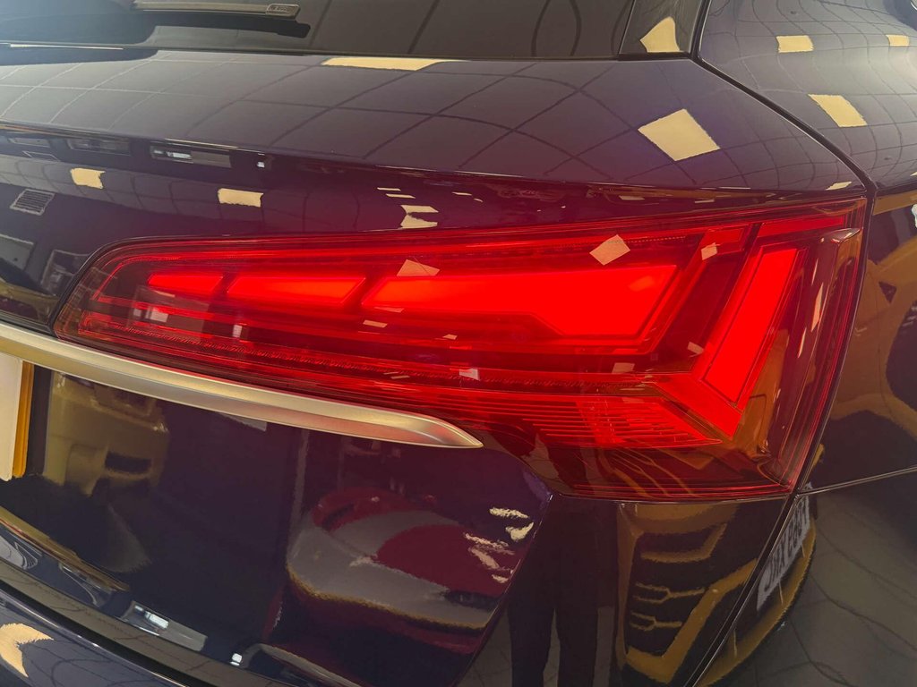 USED 2021 21 AUDI SQ5 3.0 SQ5 TDI MHEV Quattro Auto 4WD 5dr FSH + 360 CAM + B&O + 2 KEYS