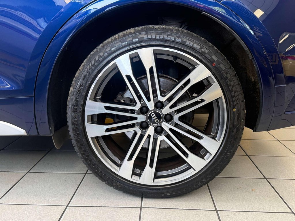 USED 2021 21 AUDI SQ5 3.0 SQ5 TDI MHEV Quattro Auto 4WD 5dr FSH + 360 CAM + B&O + 2 KEYS