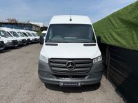 USED 2023 73 MERCEDES-BENZ SPRINTER 2.0 315 CDI Progressive Panel Van 5dr Diesel Manual RWD L2 H2 Euro 6 (s/s) (150 ps) FREE DELIVERY FINANCE WARRANTY