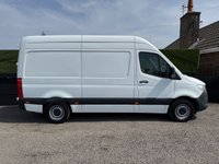 USED 2023 73 MERCEDES-BENZ SPRINTER 2.0 315 CDI Progressive Panel Van 5dr Diesel Manual RWD L2 H2 Euro 6 (s/s) (150 ps) FREE DELIVERY FINANCE WARRANTY