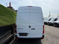 USED 2023 73 MERCEDES-BENZ SPRINTER 2.0 315 CDI Progressive Panel Van 5dr Diesel Manual RWD L2 H2 Euro 6 (s/s) (150 ps) FREE DELIVERY FINANCE WARRANTY