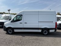 USED 2023 73 MERCEDES-BENZ SPRINTER 2.0 315 CDI Progressive Panel Van 5dr Diesel Manual RWD L2 H2 Euro 6 (s/s) (150 ps) FREE DELIVERY FINANCE WARRANTY