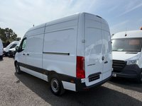 USED 2023 73 MERCEDES-BENZ SPRINTER 2.0 315 CDI Progressive Panel Van 5dr Diesel Manual RWD L2 H2 Euro 6 (s/s) (150 ps) FREE DELIVERY FINANCE WARRANTY