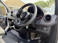 USED 2023 73 MERCEDES-BENZ SPRINTER 2.0 315 CDI Progressive Panel Van 5dr Diesel Manual RWD L2 H2 Euro 6 (s/s) (150 ps) FREE DELIVERY FINANCE WARRANTY