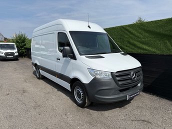 View our MERCEDES-BENZ SPRINTER
