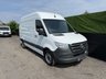 USED 2023 73 MERCEDES-BENZ SPRINTER 2.0 315 CDI Progressive Panel Van 5dr Diesel Manual RWD L2 H2 Euro 6 (s/s) (150 ps) FREE DELIVERY FINANCE WARRANTY