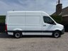 USED 2023 73 MERCEDES-BENZ SPRINTER 2.0 315 CDI Progressive Panel Van 5dr Diesel Manual RWD L2 H2 Euro 6 (s/s) (150 ps) FREE DELIVERY FINANCE WARRANTY