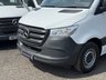 USED 2023 73 MERCEDES-BENZ SPRINTER 2.0 315 CDI Progressive Panel Van 5dr Diesel Manual RWD L2 H2 Euro 6 (s/s) (150 ps) FREE DELIVERY FINANCE WARRANTY