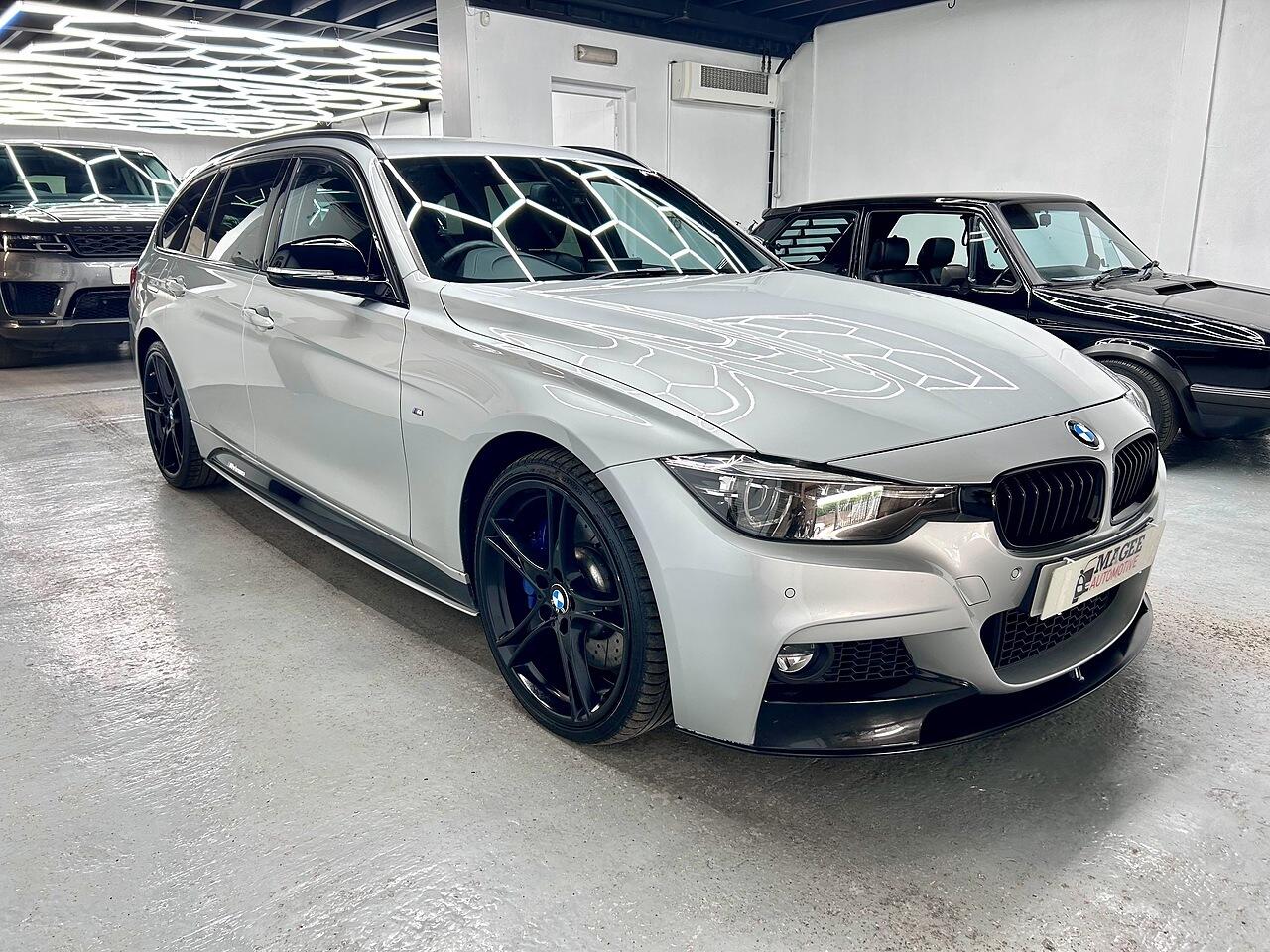 2019 BMW 3 Series