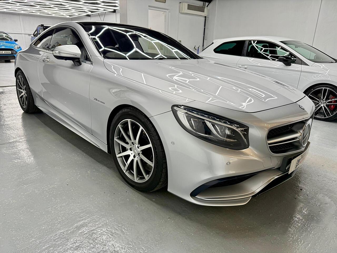 2015 Mercedes-Benz S-Class