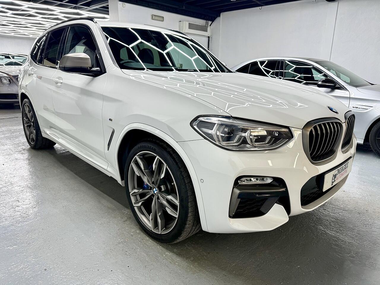 2019 BMW X3