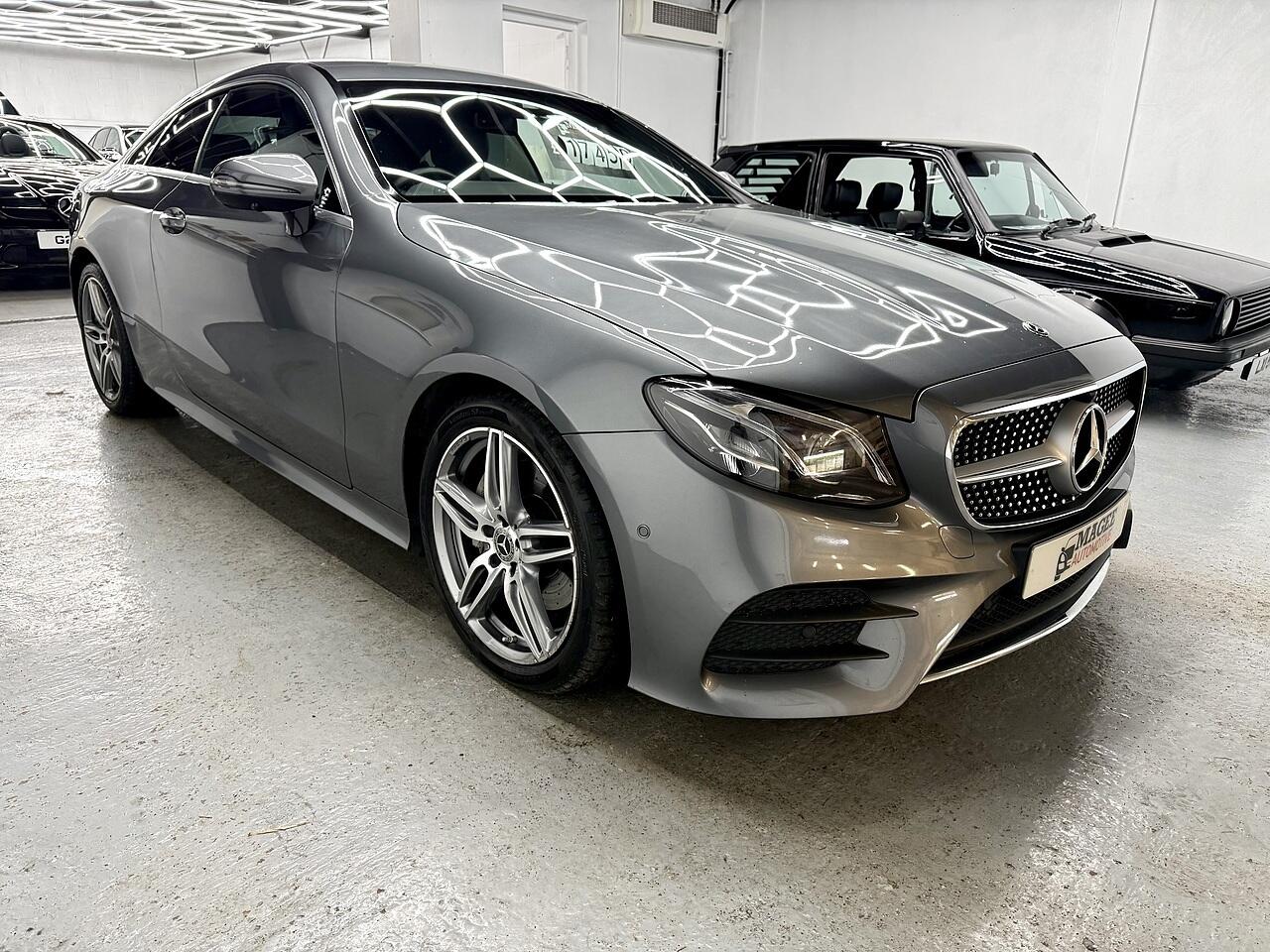 2019 Mercedes-Benz E-Class
