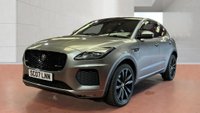 USED 2018 68 JAGUAR E-PACE 2.0 D180 R-Dynamic SE SUV 5dr Diesel Auto AWD Euro 6 (s/s) (180 ps) 