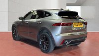 USED 2018 68 JAGUAR E-PACE 2.0 D180 R-Dynamic SE SUV 5dr Diesel Auto AWD Euro 6 (s/s) (180 ps) 