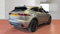 USED 2018 68 JAGUAR E-PACE 2.0 D180 R-Dynamic SE SUV 5dr Diesel Auto AWD Euro 6 (s/s) (180 ps) 
