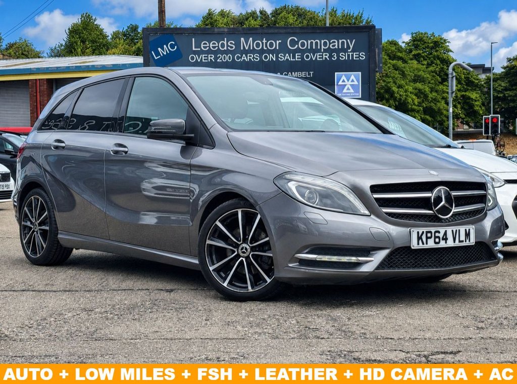 Mercedes-Benz B Class