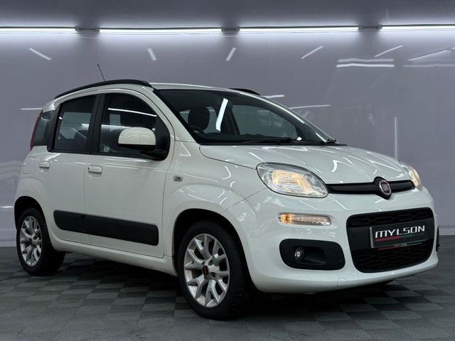 2018 Fiat PANDA