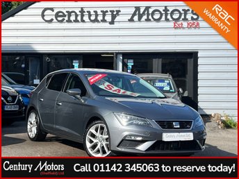 2018 SEAT LEON