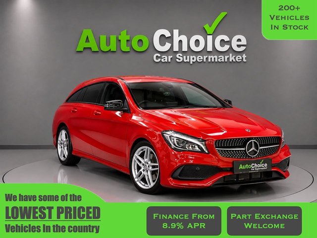 2017 Mercedes-benz Cla