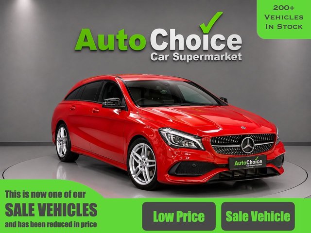 2017 Mercedes-Benz CLA