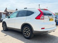 USED 2017 67 HONDA CR-V 1.6 i-DTEC SE Plus Navi Euro 6 (s/s) 5dr GREAT SPEC NEW MOT SERVICE