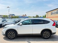 USED 2017 67 HONDA CR-V 1.6 i-DTEC SE Plus Navi Euro 6 (s/s) 5dr GREAT SPEC NEW MOT SERVICE