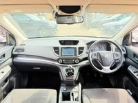 USED 2017 67 HONDA CR-V 1.6 i-DTEC SE Plus Navi Euro 6 (s/s) 5dr GREAT SPEC NEW MOT SERVICE